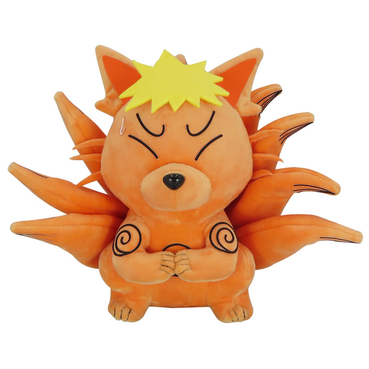 Naruto: Shippuden Naruto Initial Physical Tailed Beast Mode 7-Inch Plush
