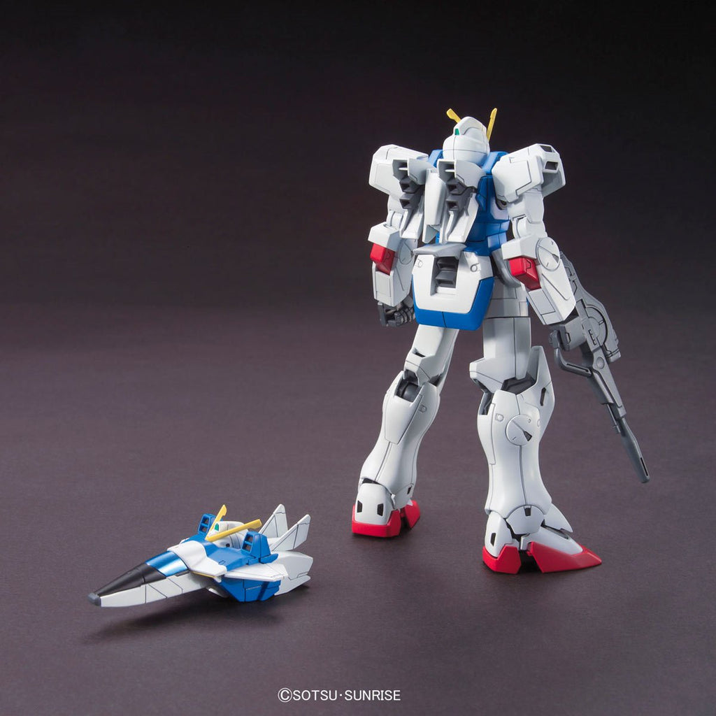 Mobile Suit Victory Gundam V Gundam High Grade 1:144 Scale Model Kit