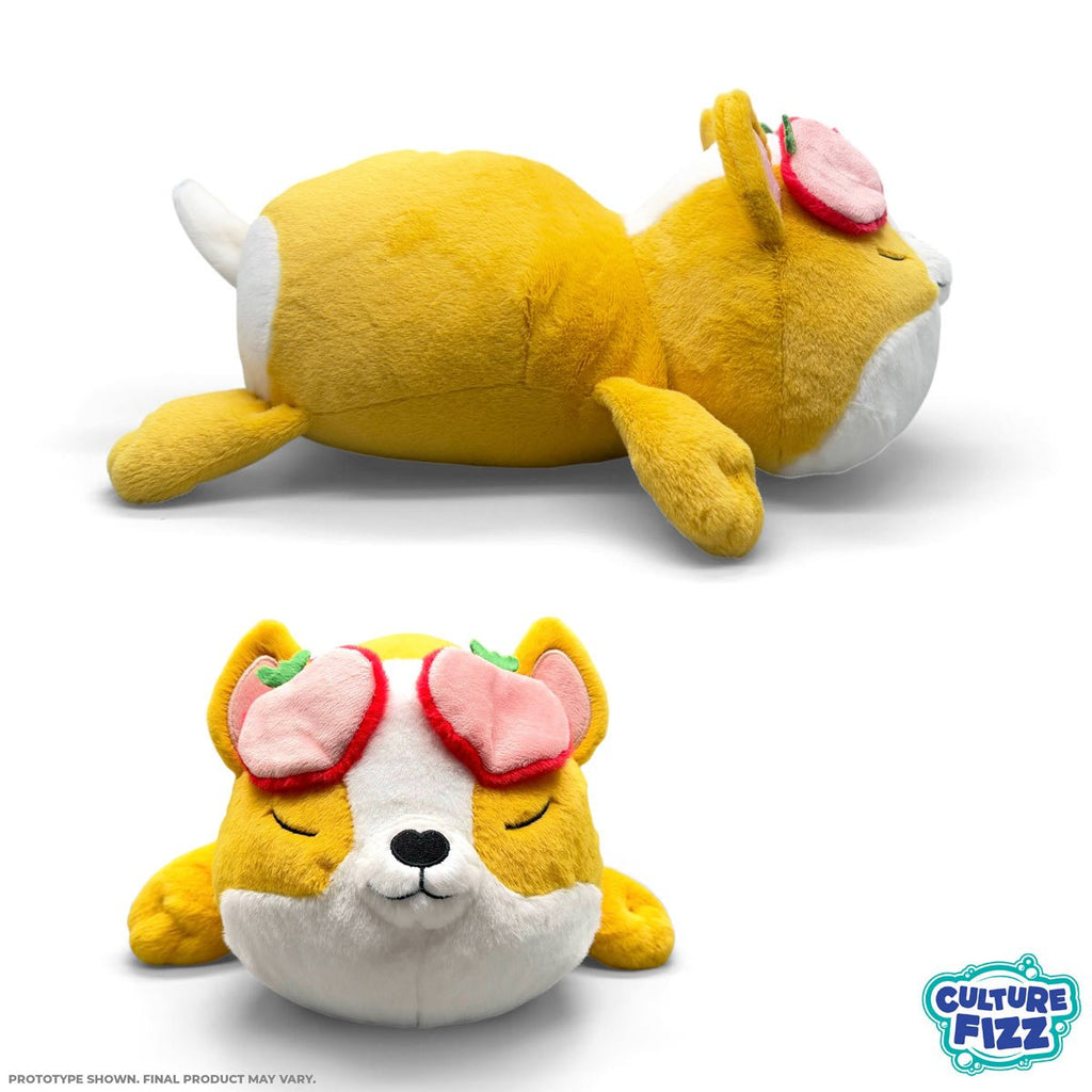 CultureFizz Comfort Plush Case of 4