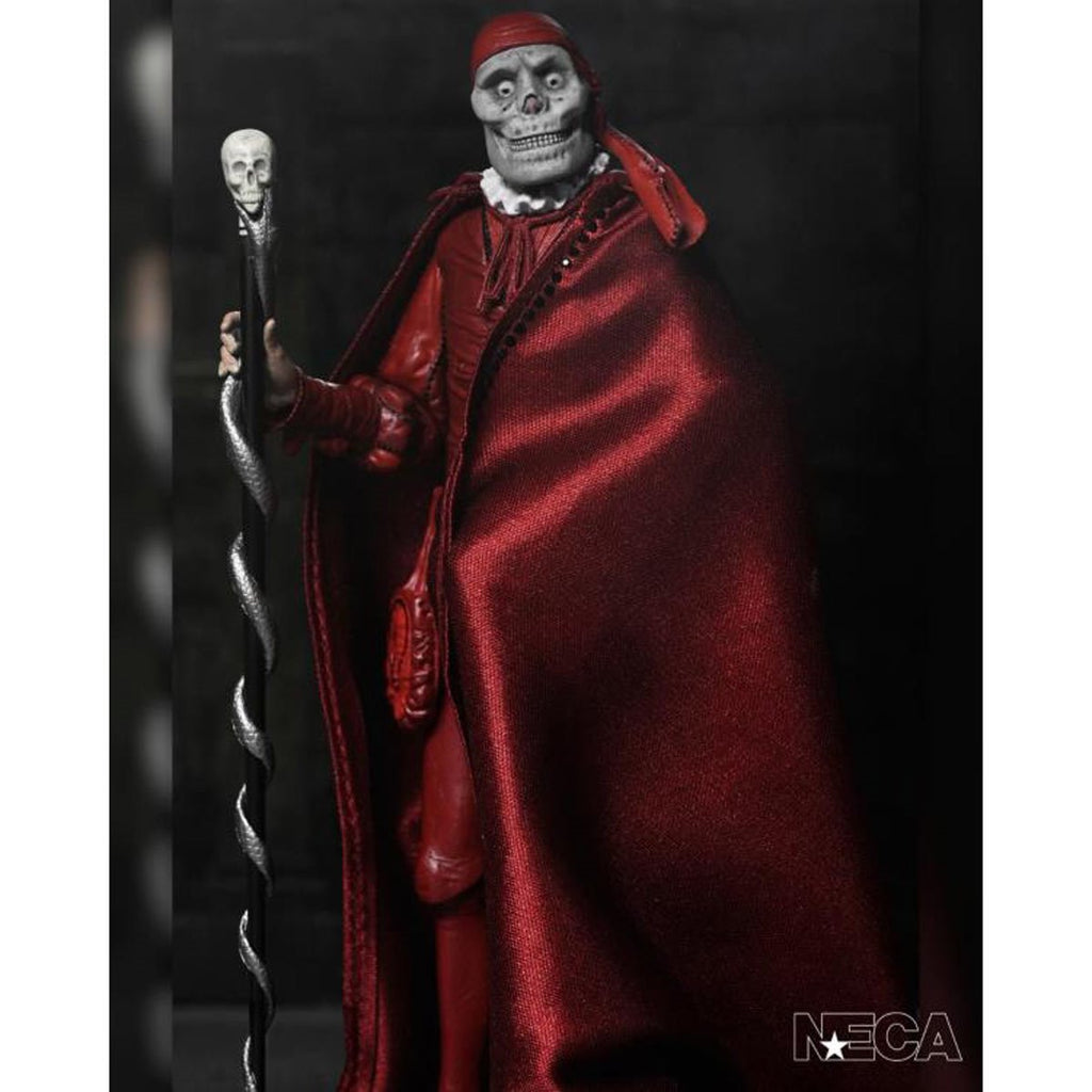 The Phantom of the Opera Ultimate Phantom Masque of the Red Death 7-Inch Scale Action Figure