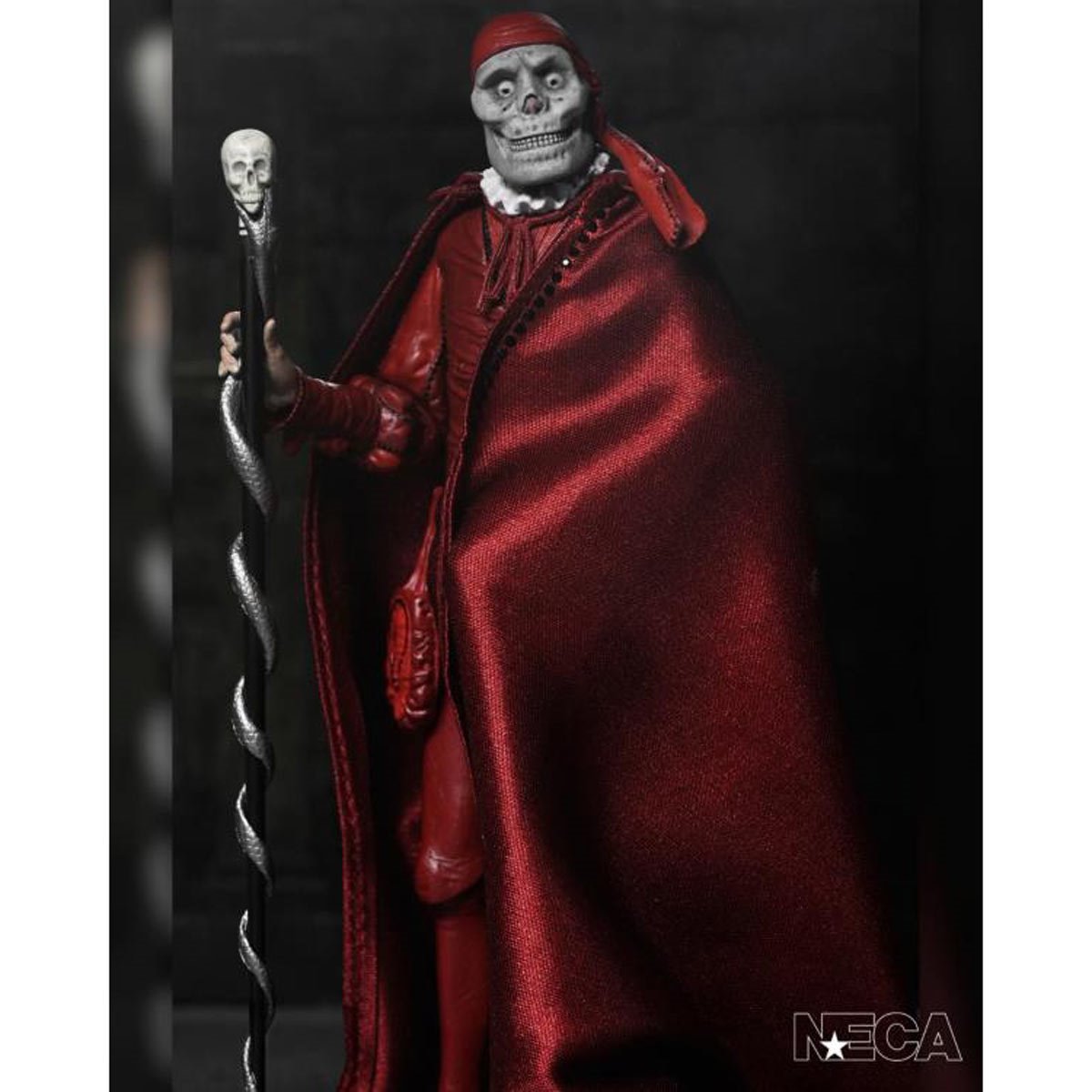 The Phantom of the Opera Ultimate Phantom Masque of the Red Death 7-Inch Scale Action Figure