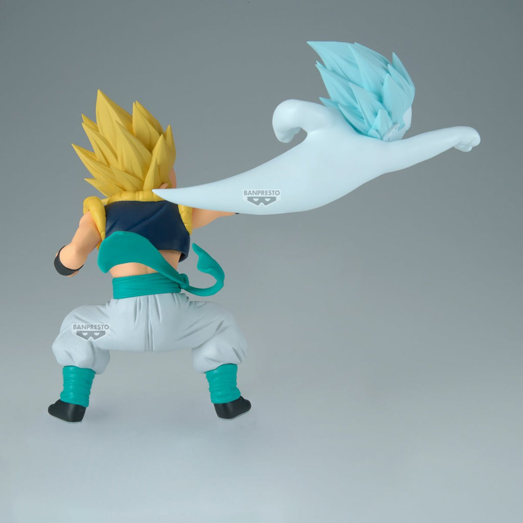 Dragon Ball Z Super Saiyan Gotenks (vs. Majin Buu) Match Makers Statue