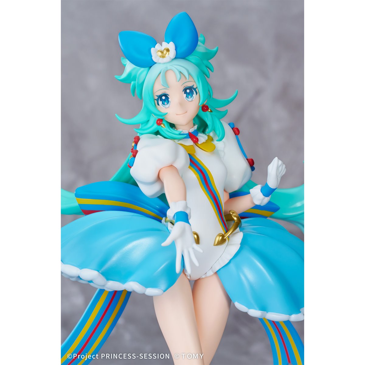 Princession Orchestra SF-01 Princess Ripple T-Spark SPARKFig Statue