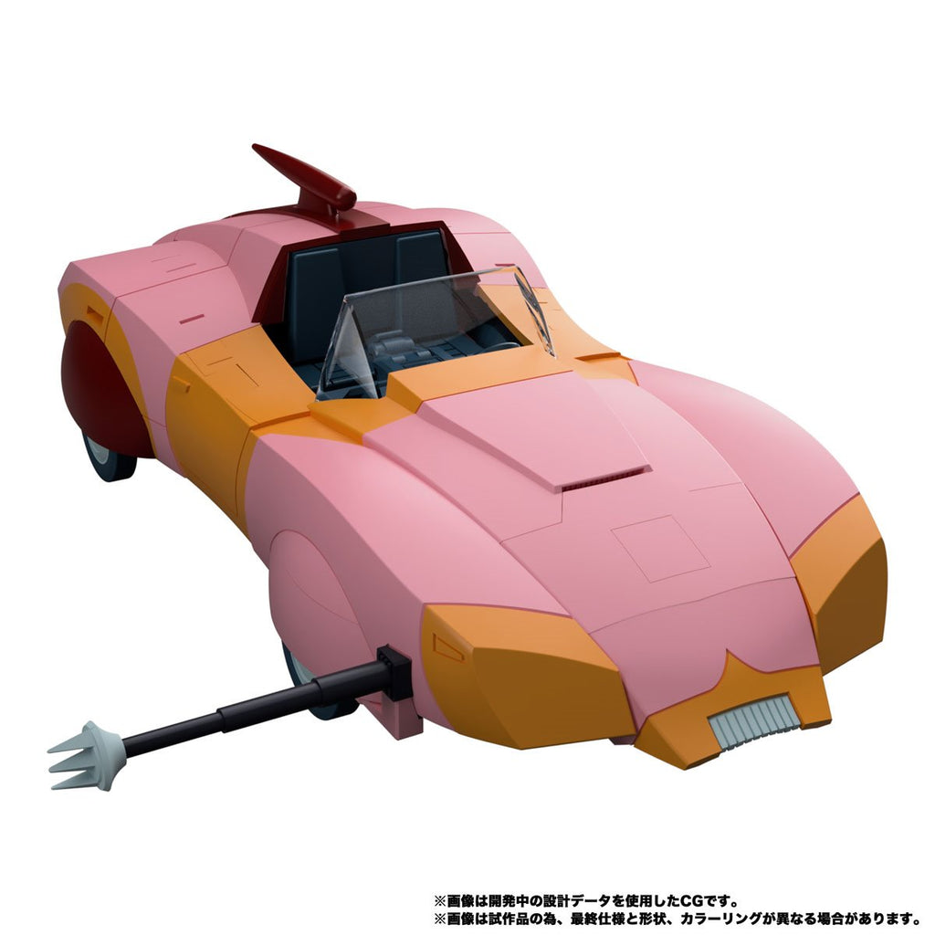 Transformers Masterpiece Edition MPG-23 Secret Agent Arcee