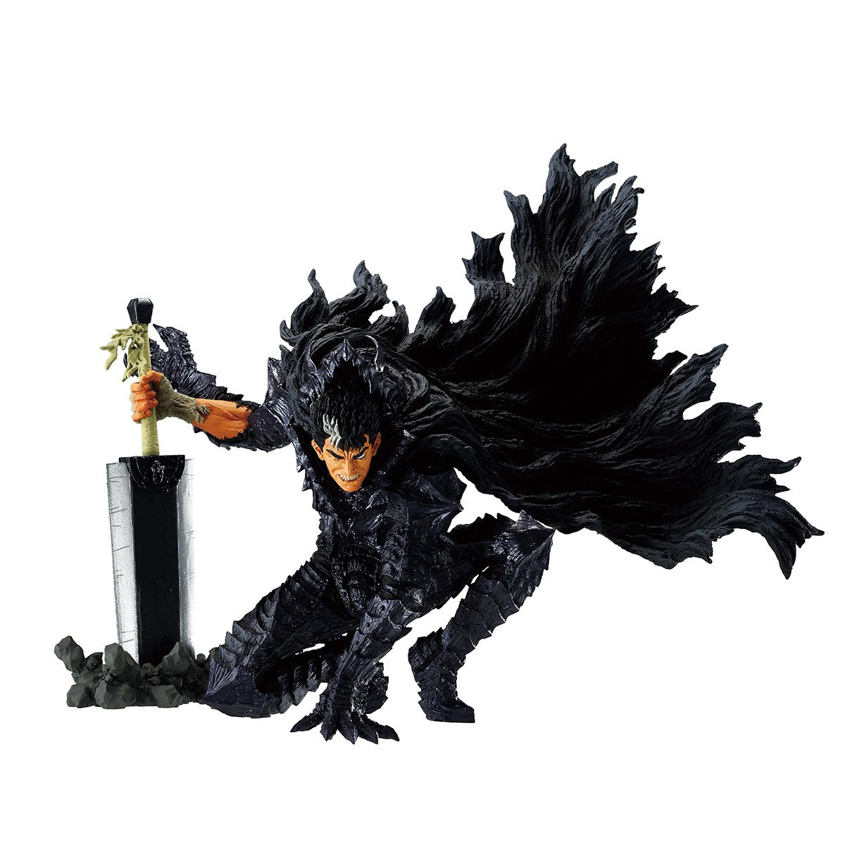 Berserk Guts A Vow of Counterattack Masterlise Ichibansho Statue