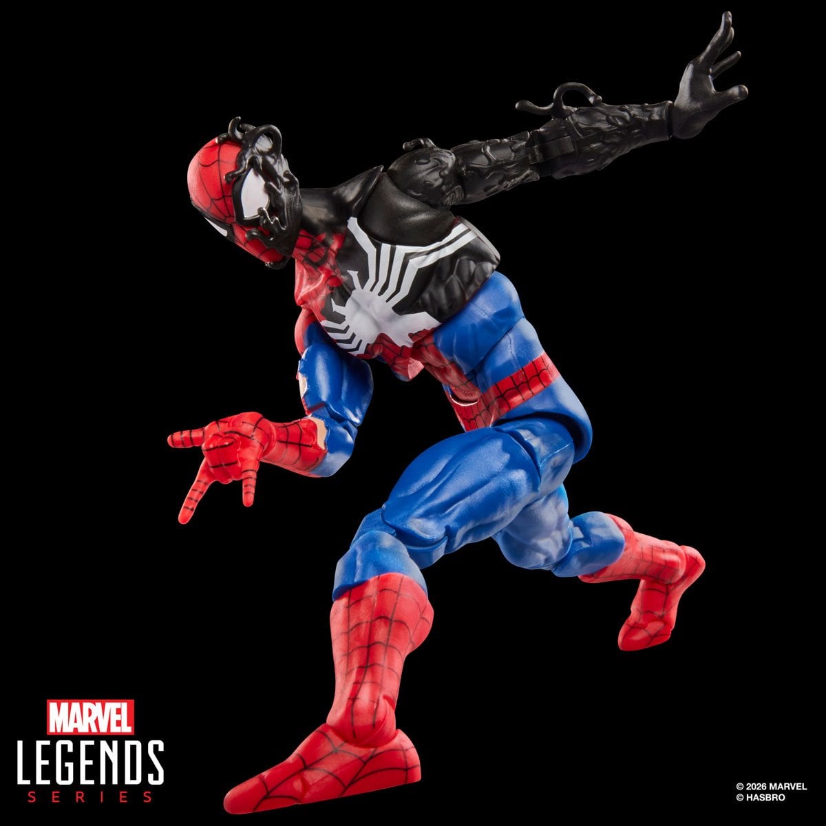 Marvel Legends Secret Wars 6-Inch Action Figures Wave 2 Case of 6