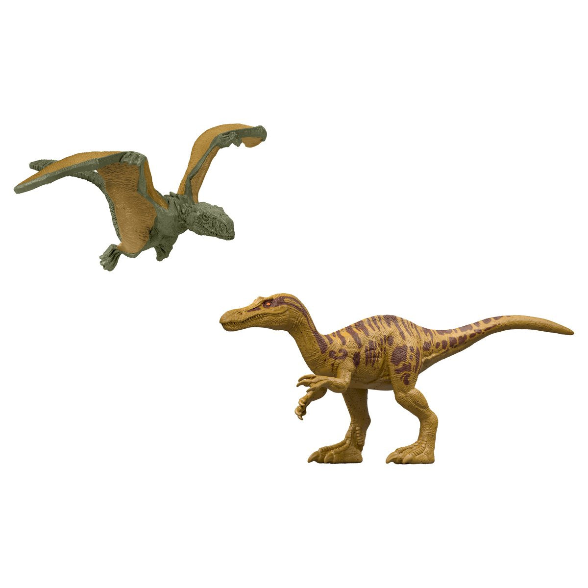 Jurassic World Mini Action Figure Blind Box Case of 24
