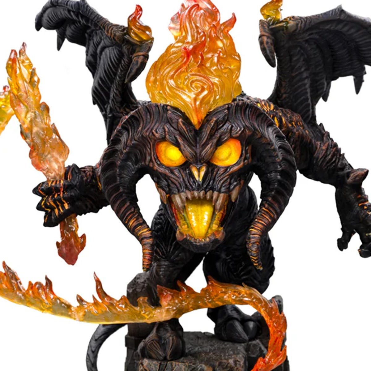 The Lord of the Rings Balrog MiniCo Vinyl Figure