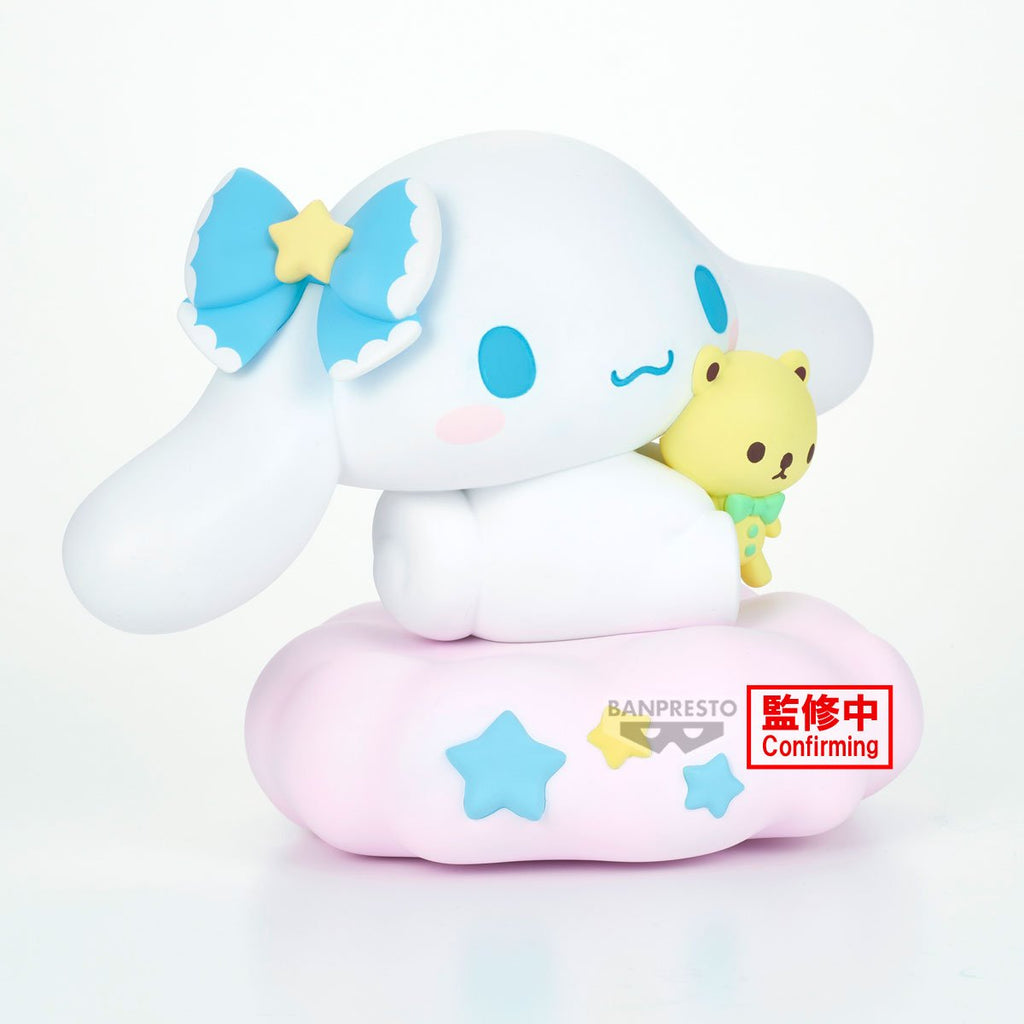 Sanrio Big Cinnamoroll Stars in the Sky Version Sofvimates Statue