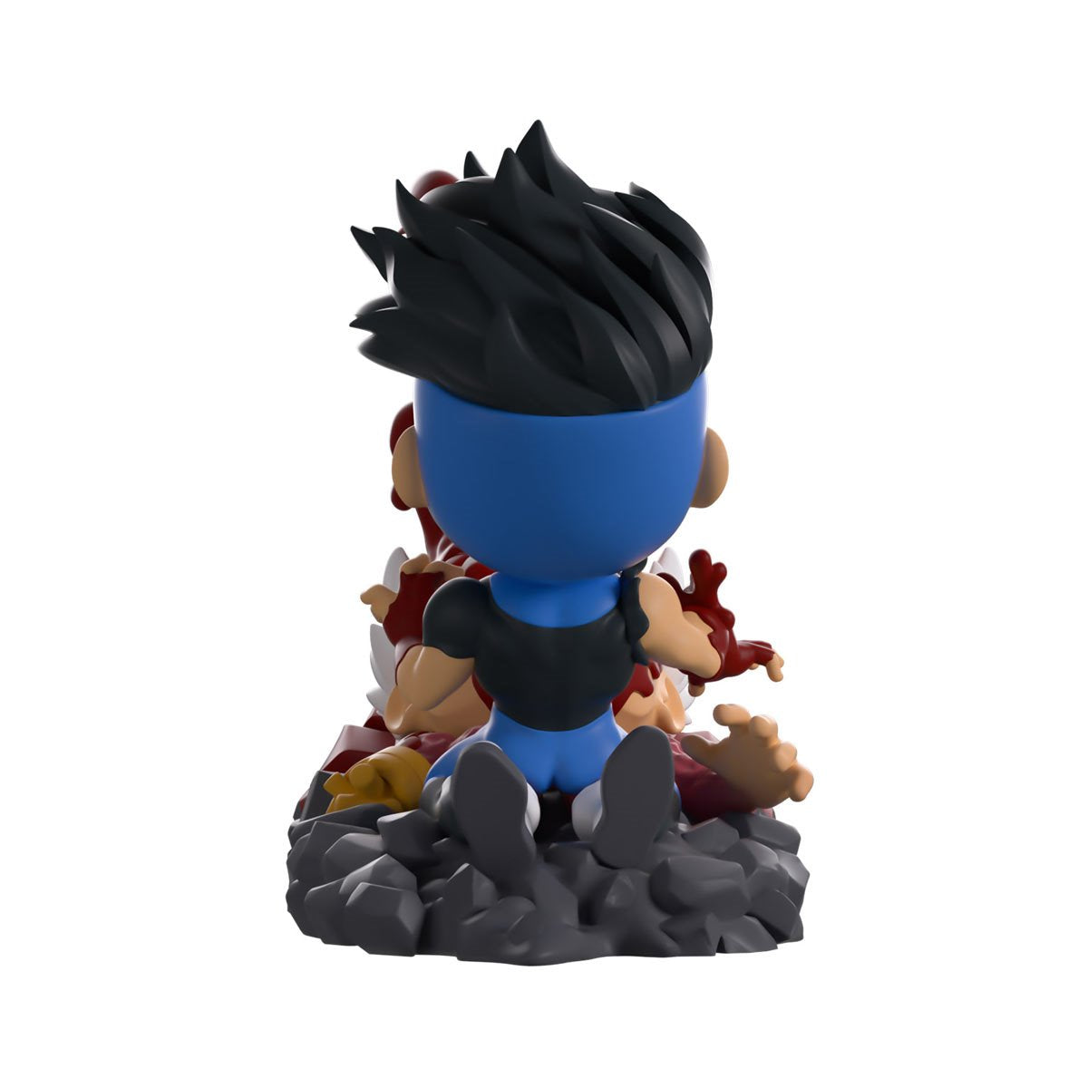 Invincible Collection Invincible vs Conquest Vinyl Figure 2-Pack #3