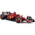 Formula 1 Ferrari SFR SF-24 Charles Leclerc #16 with Helmet (2024) Die-Cast Metal 1:43 Scale Vehicle