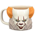 It Pennywise Shaped Mug
