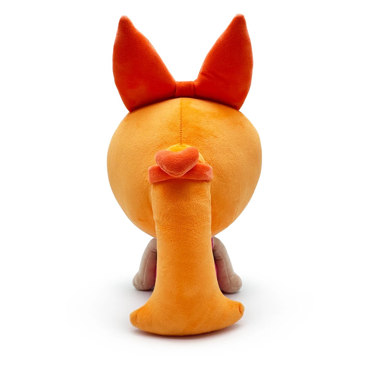 Powerpuff Girls Blossom 9-Inch Plush