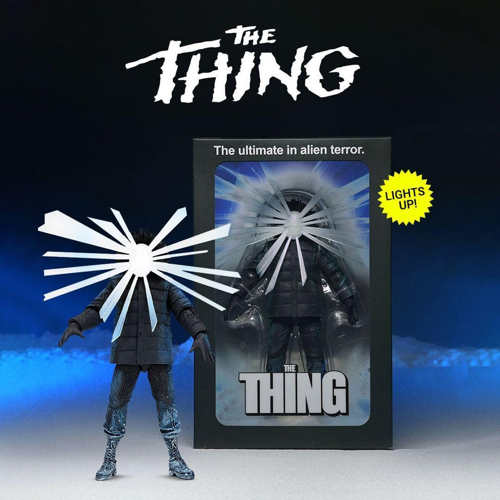 The Thing Poster Series 7-Inch Scale Action Figure
