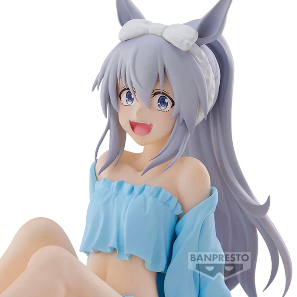 Uma Musume: Cinderella Gray Tamamo Cross Relax time Statue