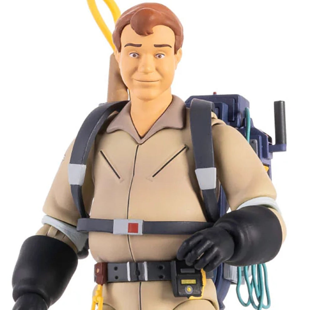 The Real Ghostbusters Ray Stantz 1:12 Scale Action Figure
