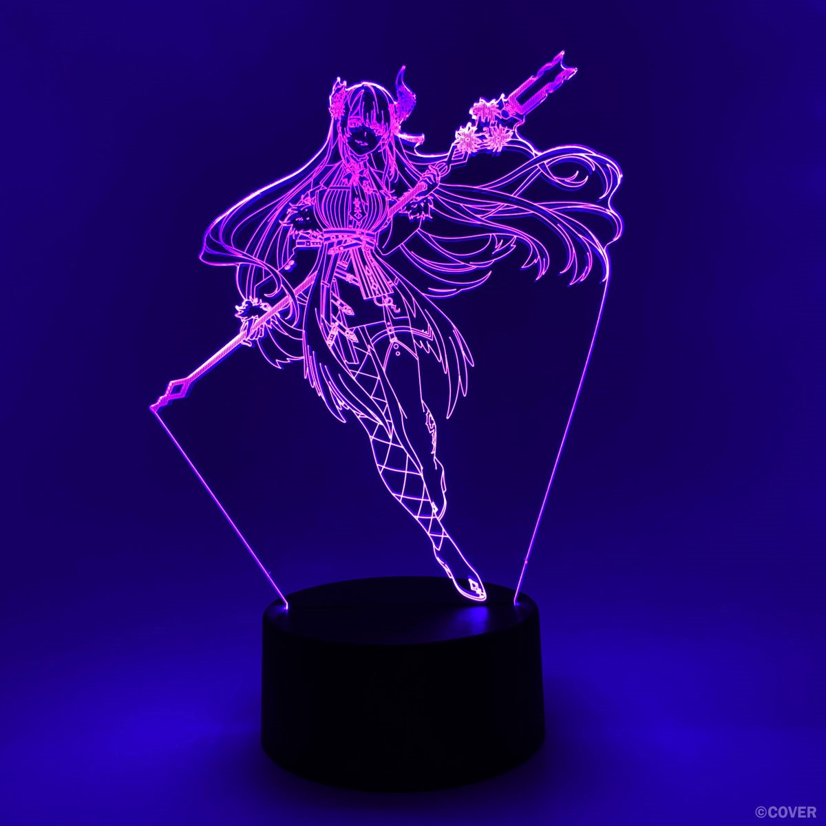 Hololive Advent Nerissa Ravencroft Otaku Lamp