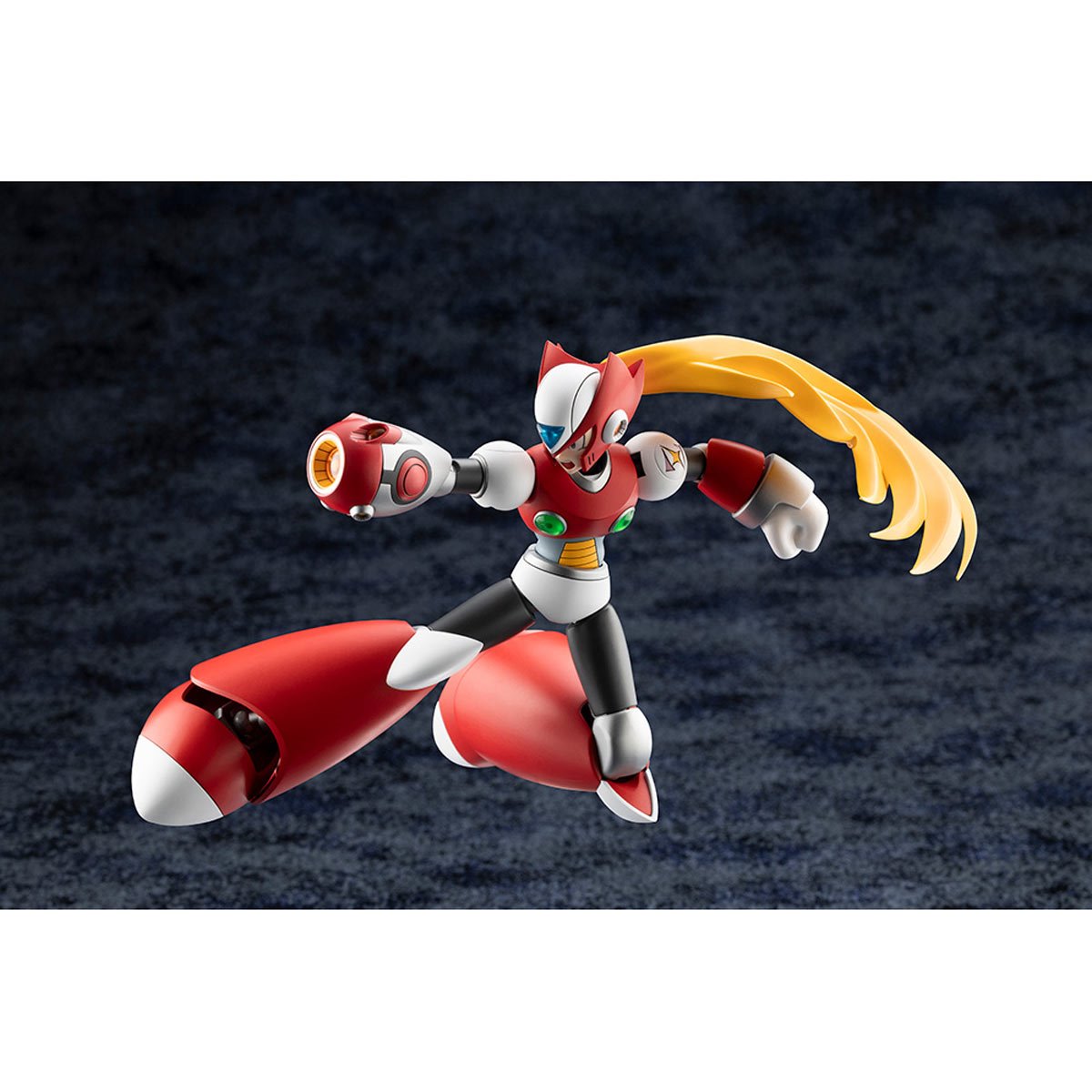 Mega Man X Zero 1st Version 1:12 Scale Model Kit