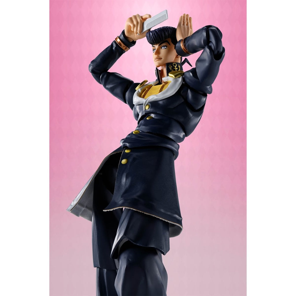 Jojo's Bizarre Adventure: Diamond is Unbreakable Josuke Higashikata S.H.Figuarts Action Figure