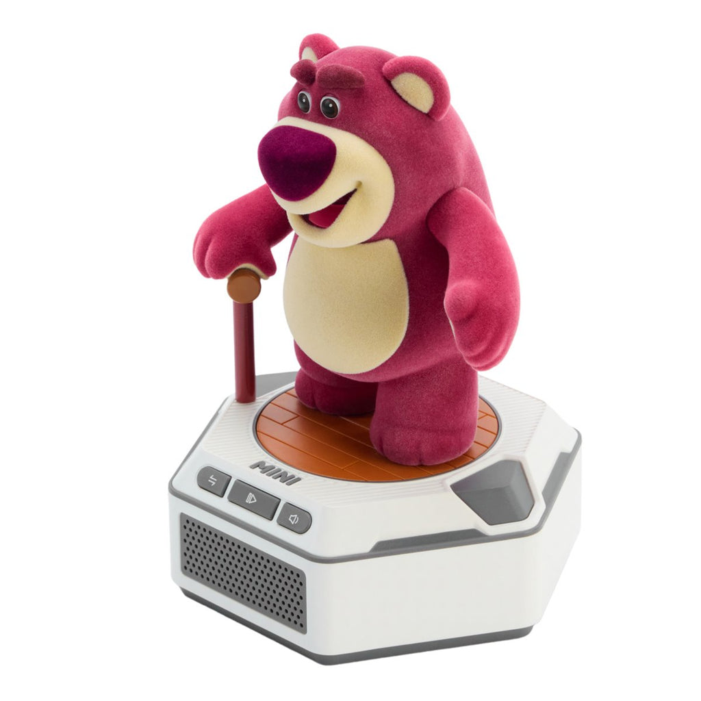Toy Story Mini Robots Hero Pack Lotso Bear with Base