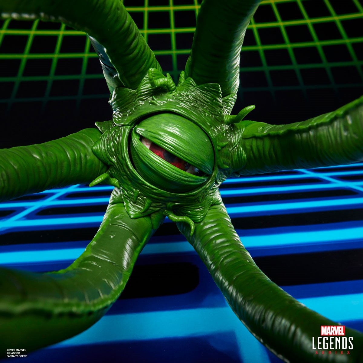 Marvel Legends Series Gamerverse Gargantos 6-Inch Scale Action Figure