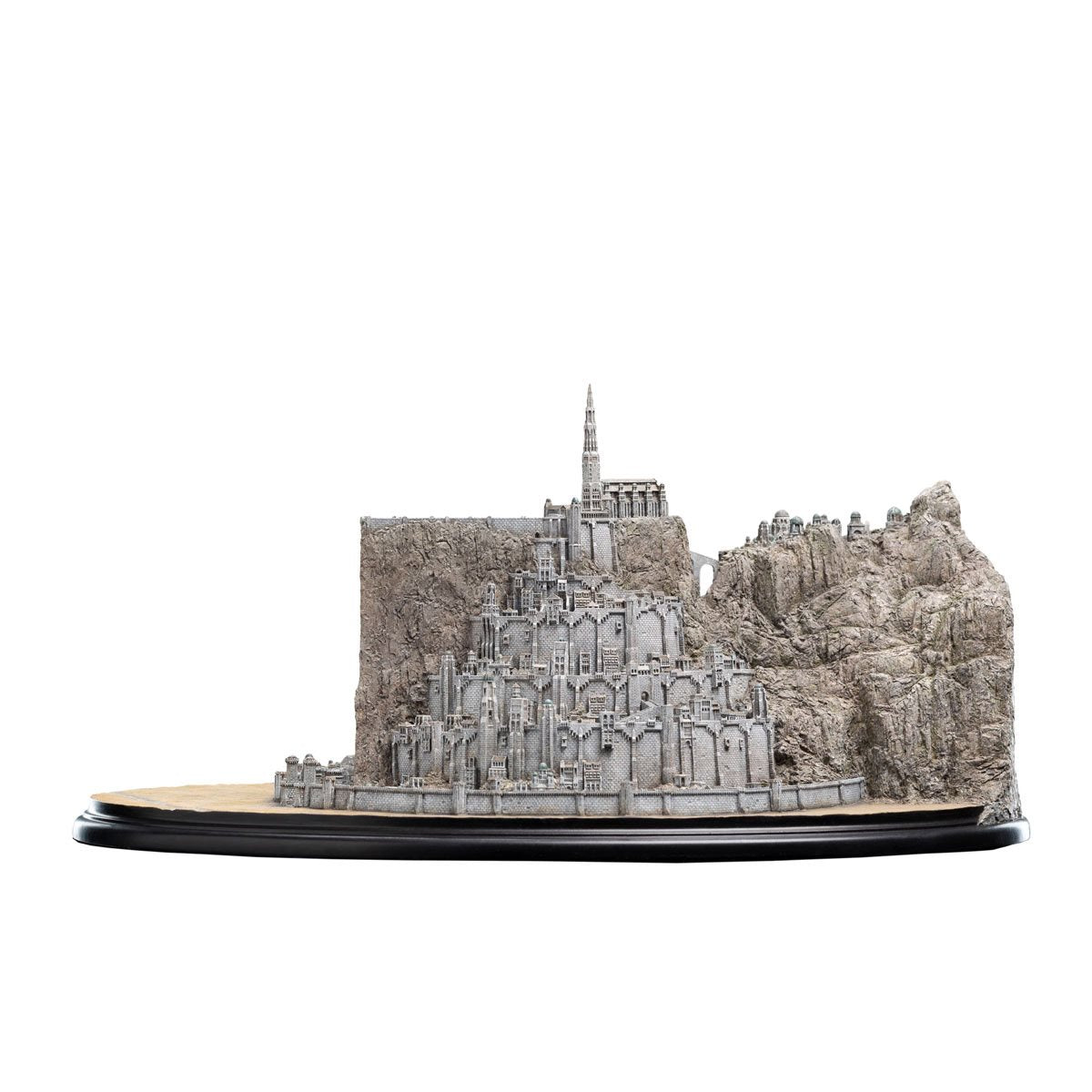 The Lord of the Rings Minas Tirith Mini Environment Statue - ReRun