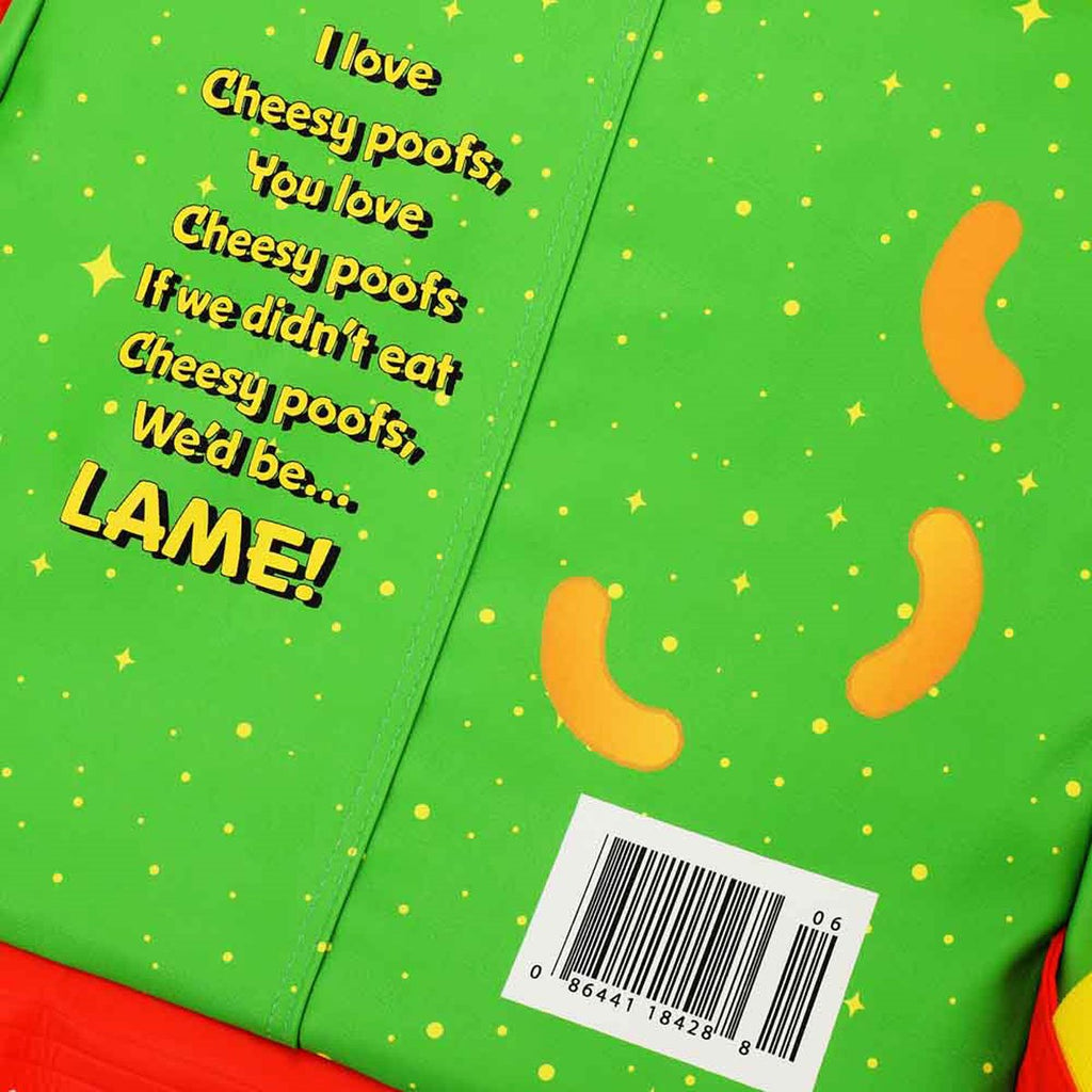 South Park Cartman Cheesy Poofs Backpack