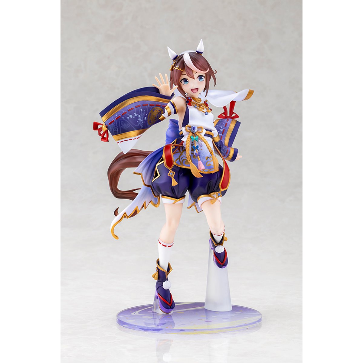 Uma Musume: Pretty Derby Shiun no Yumemitori Tokai Teio 1:7 Scale Statue