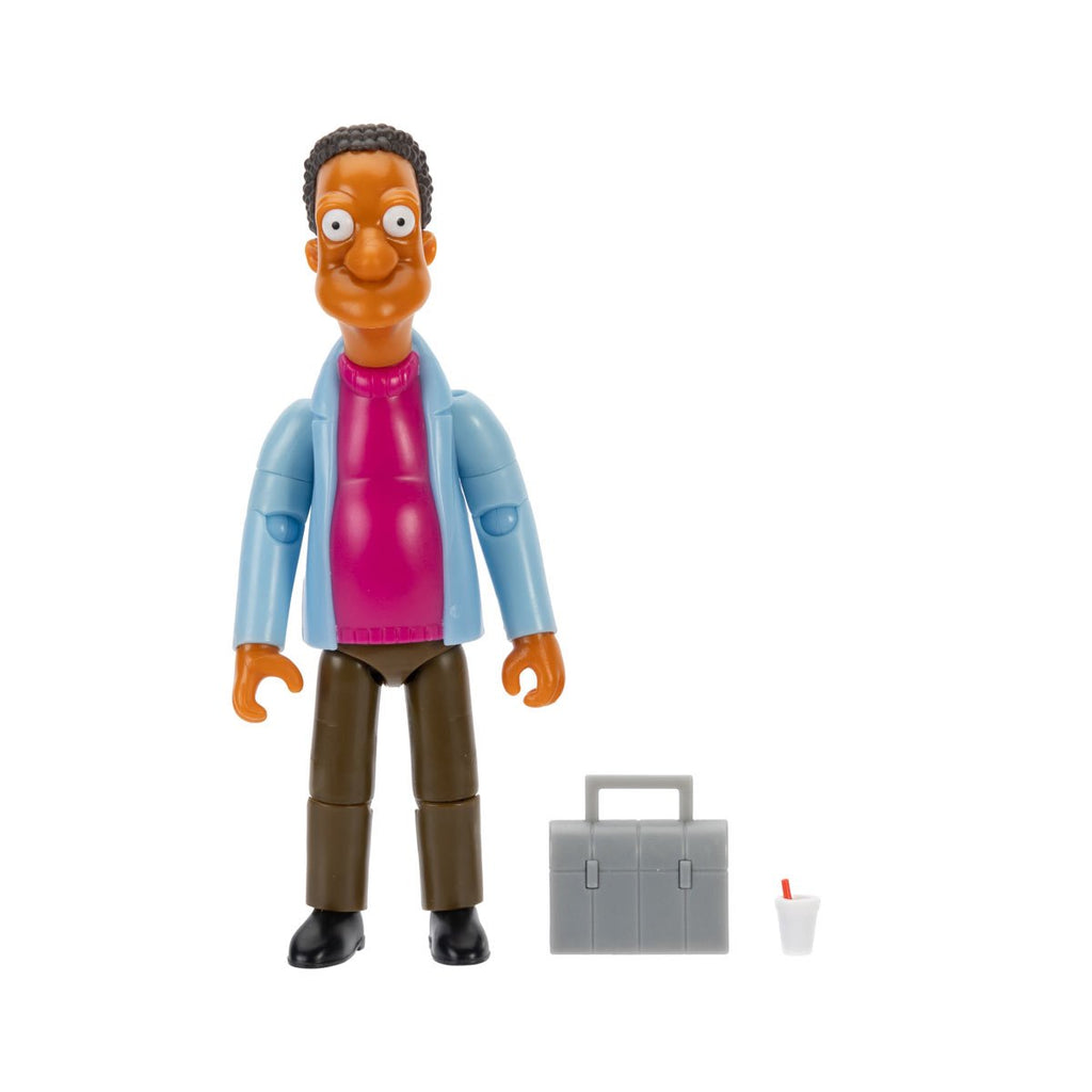 The Simpsons 5-Inch Wave 4 Action Figures Case of 6