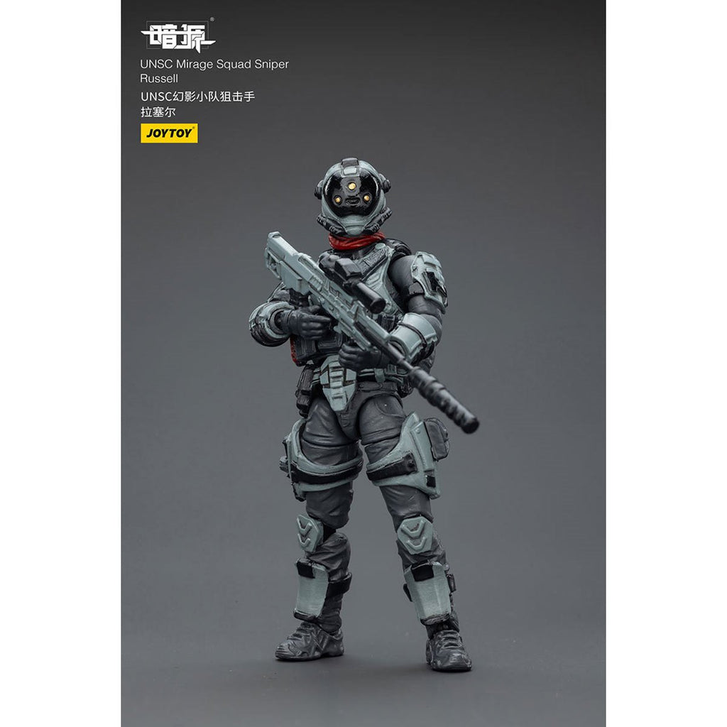 Joy Toy Dark Source UNSC Mirage Squad 1:25 Scale Action Figure Set