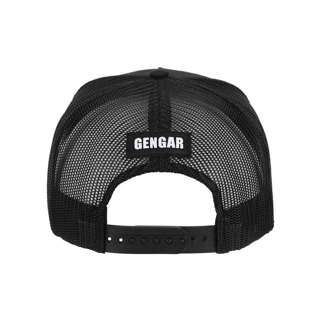 Pokemon Gengar Patch Trucker Hat