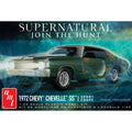 Supernatural 1972 Chevy Chevelle 1:25 Scale Model Kit
