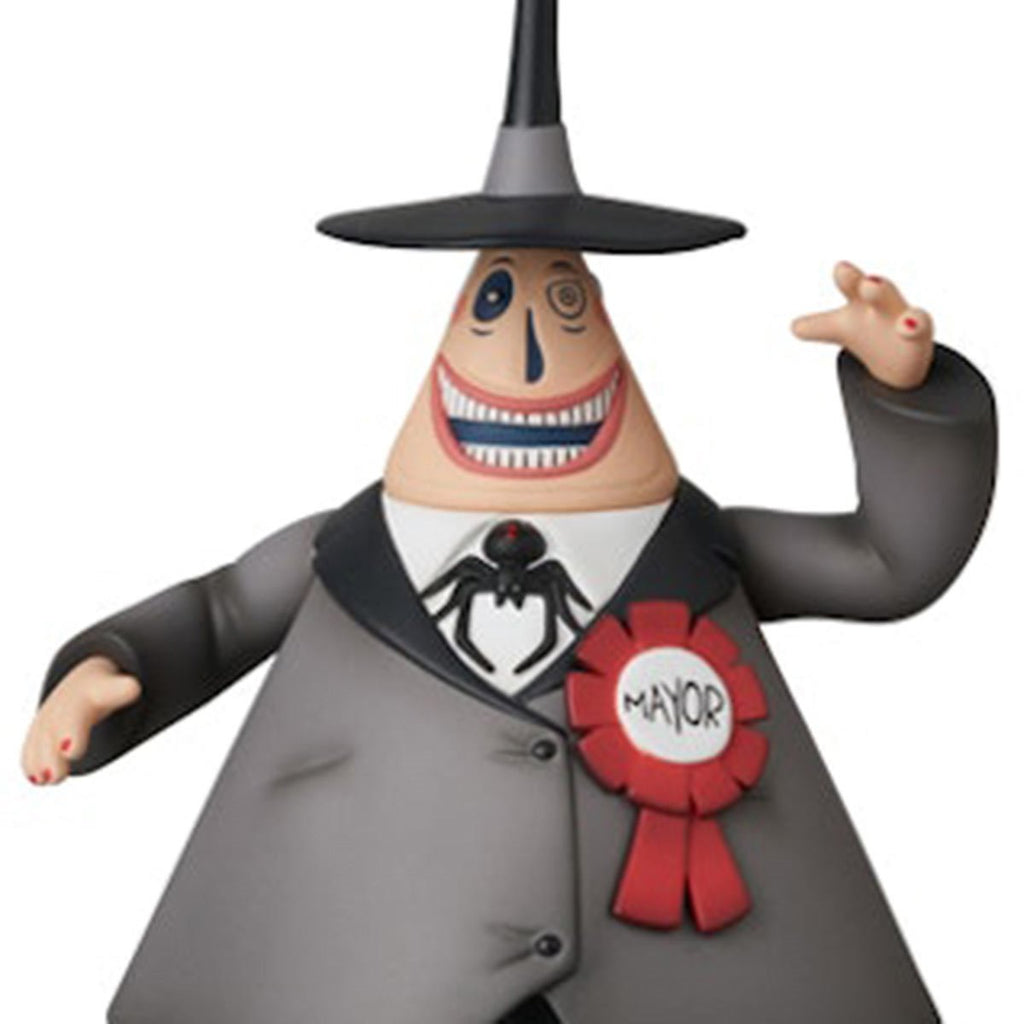 The Nightmare Before Christmas The Mayor UDF Mini-Figure