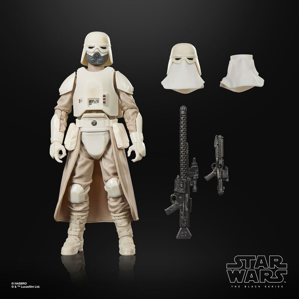 Star Wars The Black Series 3 6-Inch Action Figures Wave 2 Case of 6