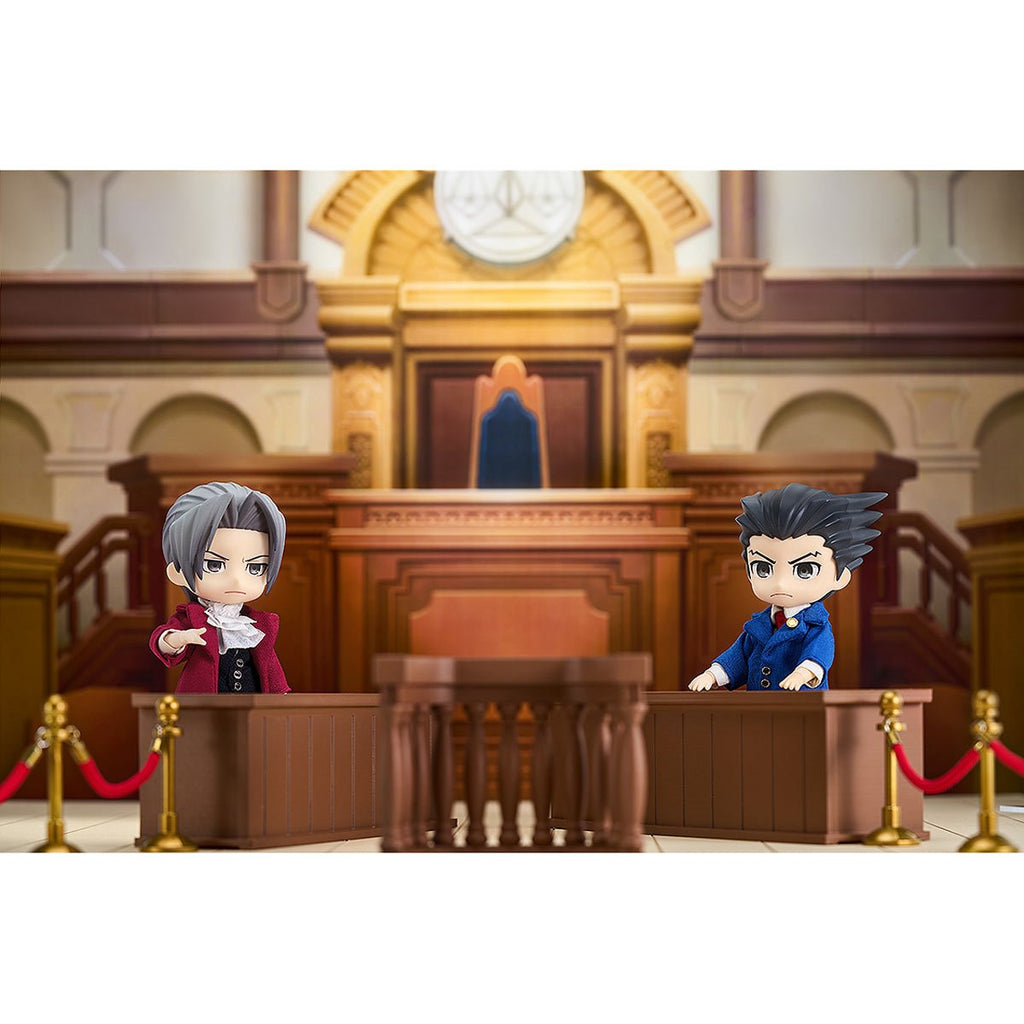 Phoenix Wright: Ace Attorney Phoenix Wright Nendoroid Doll