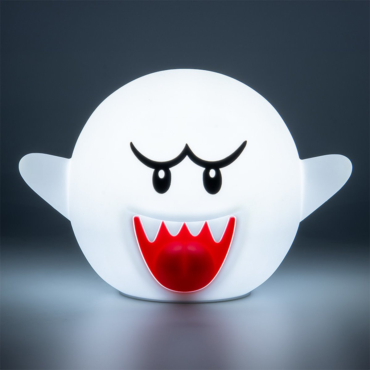 Super Mario Bros. Boo SquishlyGlo Silicone Rechargeable Light