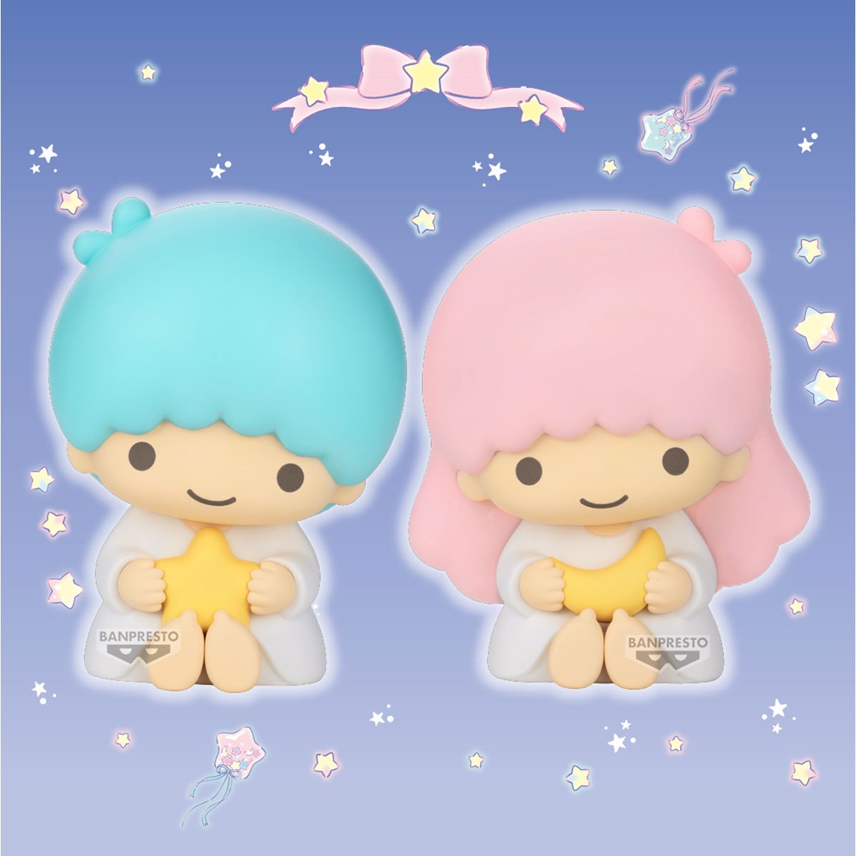 Sanrio Lala Sofvimates Vinyl Figure
