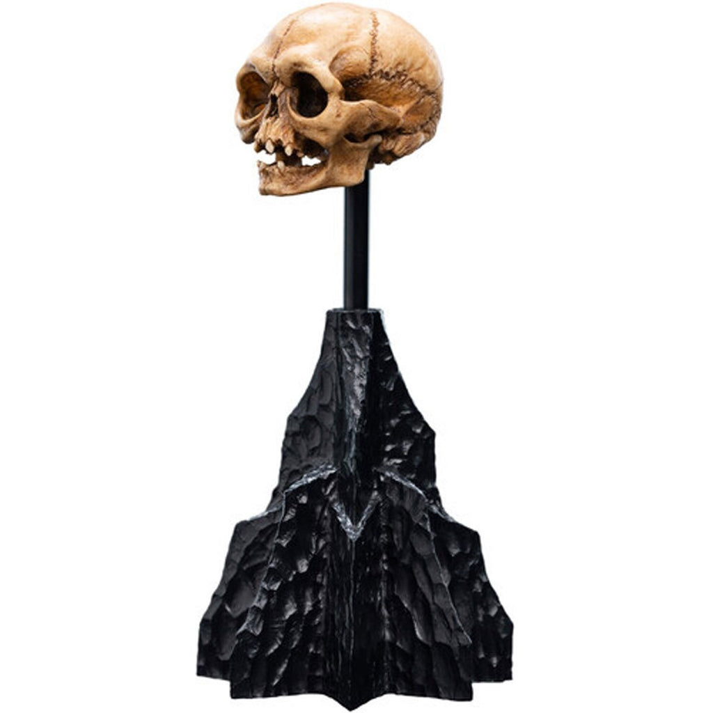 The Lord of the Rings Skull of Gollum Polystone Statue