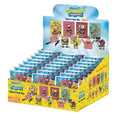 Nickelodeon Series 7 3D Foam Bag Clip Random 6-Pack