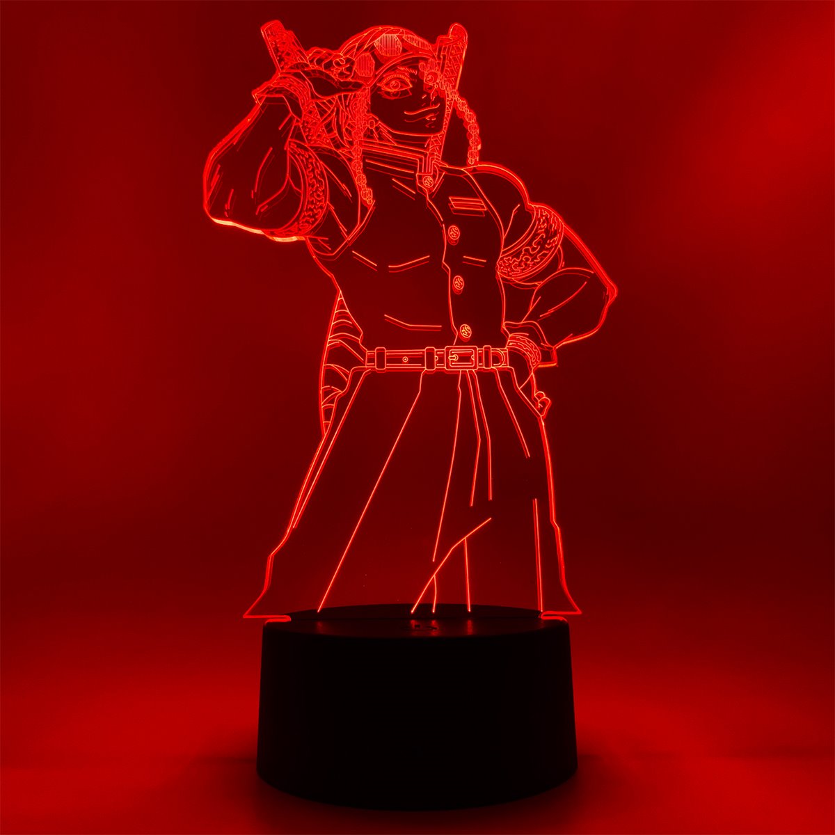 Demon Slayer Tengen Otaku Lamp