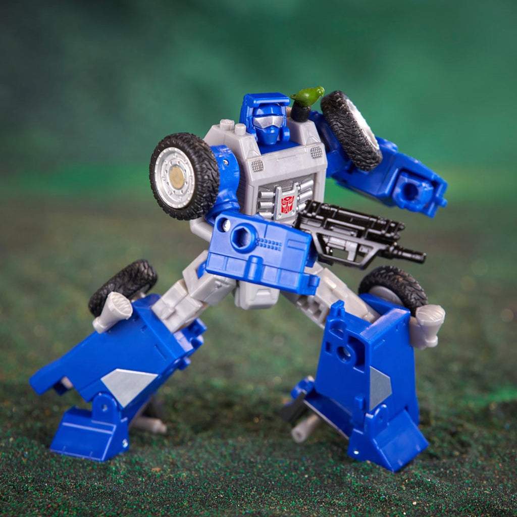 Transformers Generations Legacy Evolution Deluxe Beachcomber