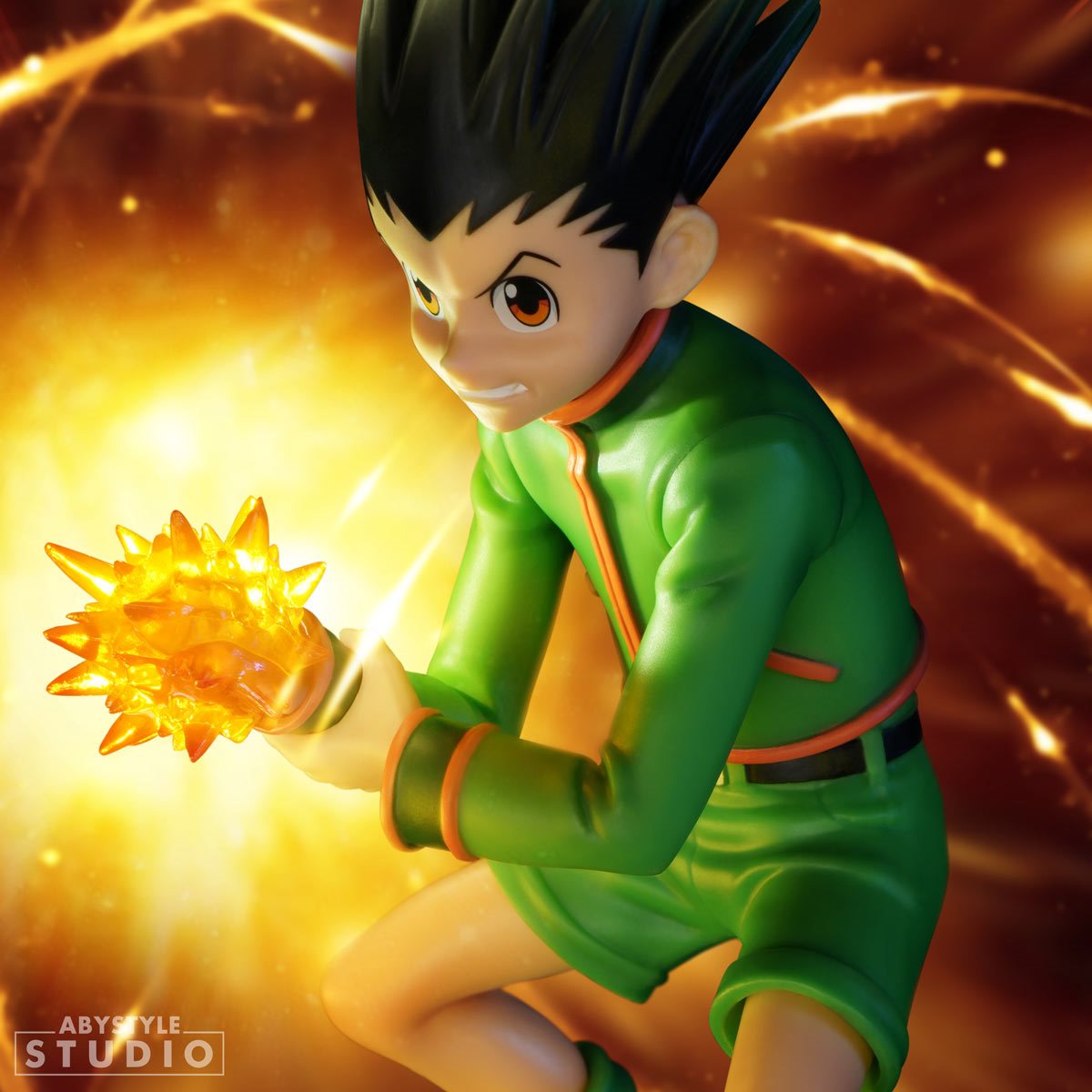 Hunter x Hunter Gon Super Figure Collection Figurine