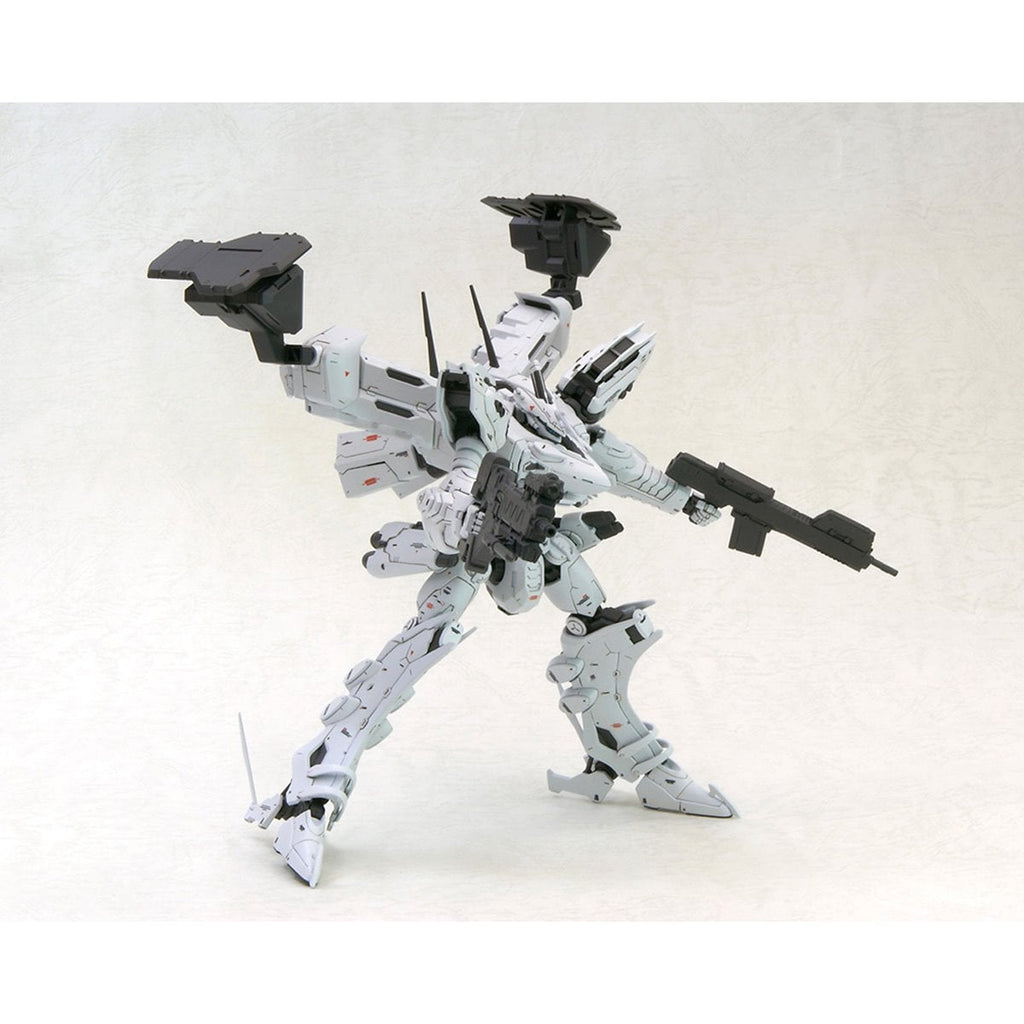Armored Core Lineark White Glint & V.O.B. Variable Infinity 1:72 Scale Model Kit Set - ReRun