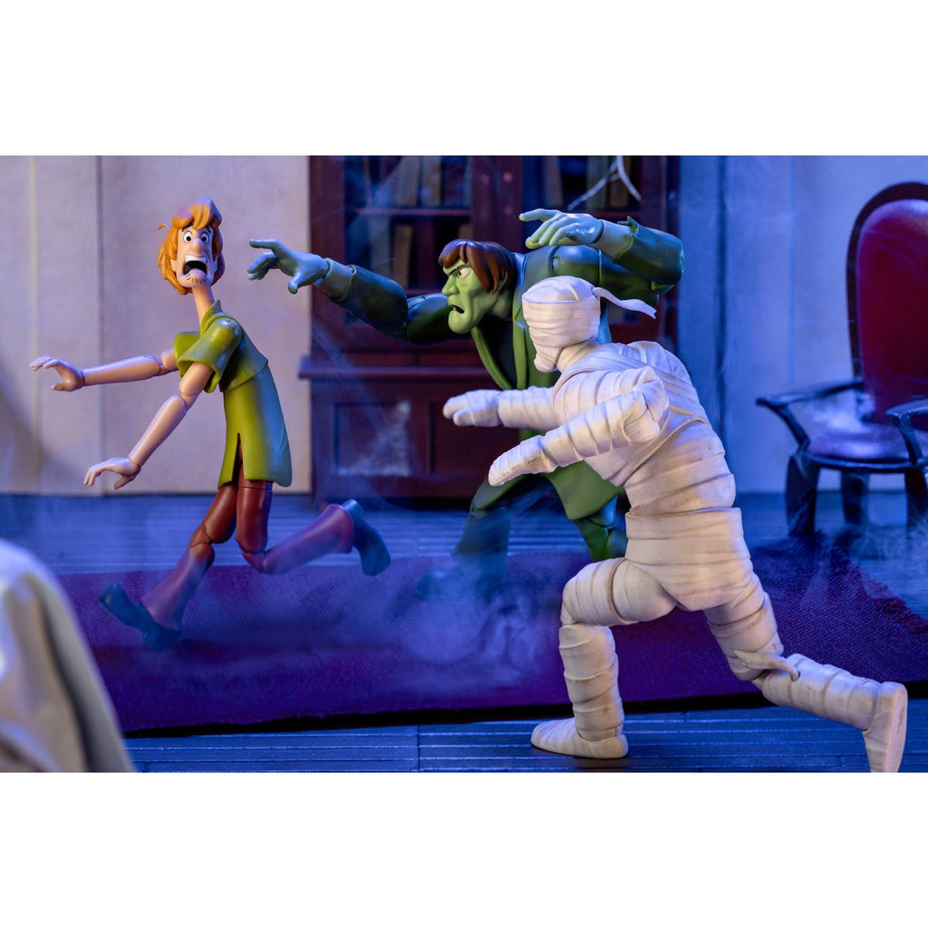 Scooby-Doo! Wave 1 Creeper 1:12 Scale Action Figure