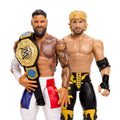 WWE Championship Showdown Series 27 Jey Uso Vs Logan Paul Action Figure 2-Pack