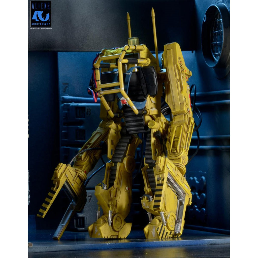 Aliens Power Loader (P-5000) 40th Anniversary Deluxe Vehicle