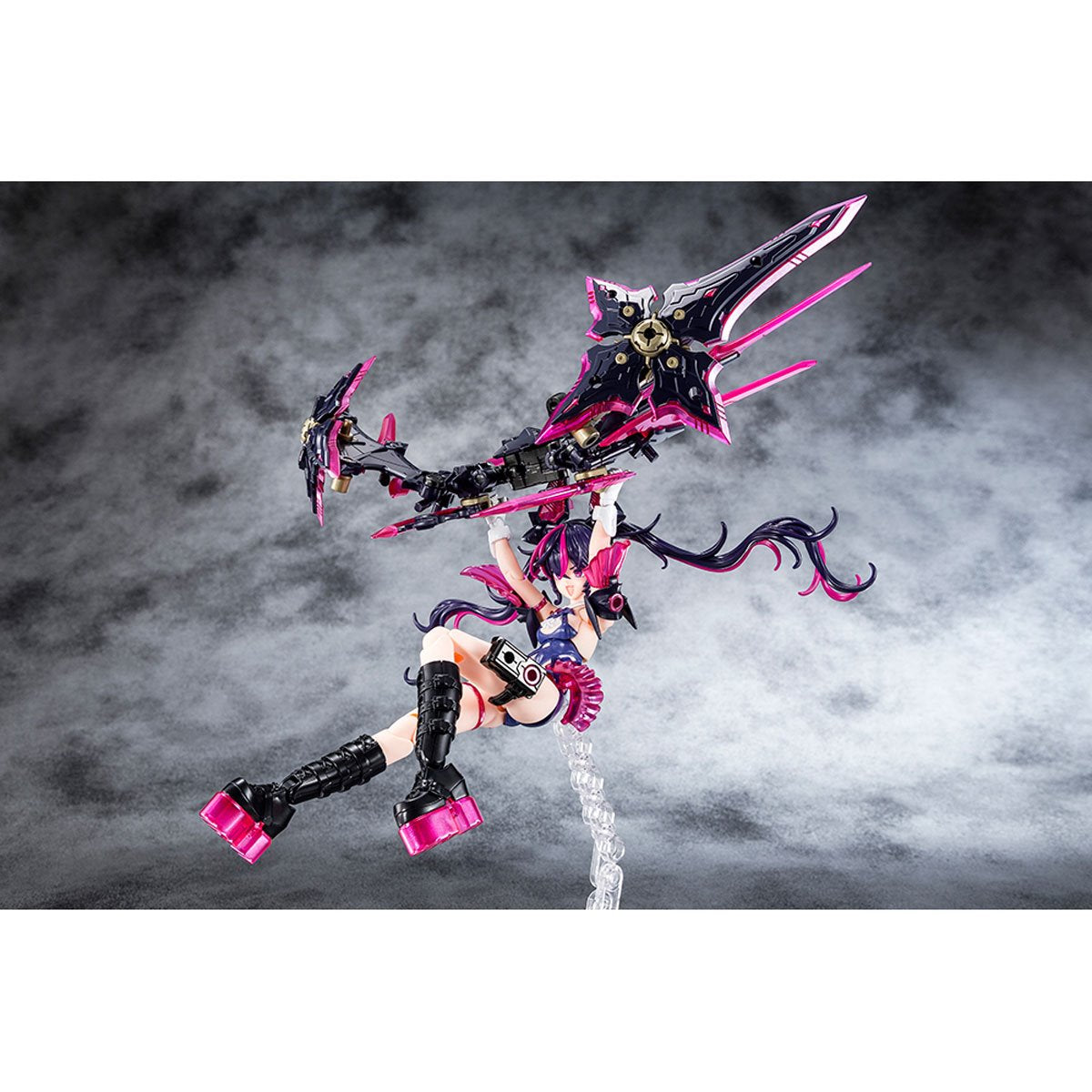 Megami Device Desire Maiden Raider 1:1 Scale Model Kit