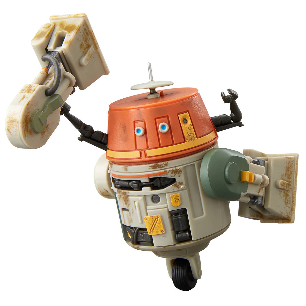 Star Wars The Black Series 6-Inch Chopper (C1-10P) Action Figure
