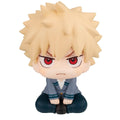 My Hero Academia Katsuki Bakugo Look Up Series Statue