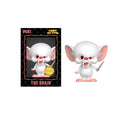 Pinky and the Brain The Brain Grumpy Pix! Vinyl Figure
